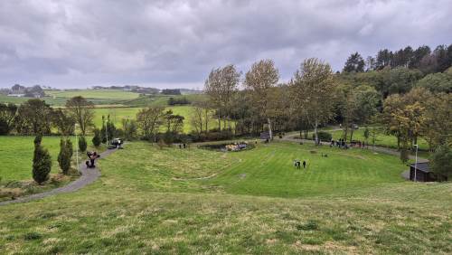 Kleppeloen perfekt for Sorpeløpet!